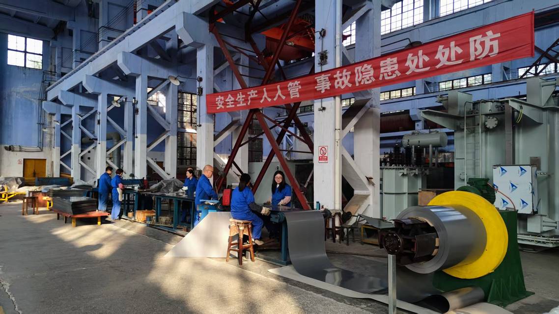 公司動態(tài)｜節(jié)后開工有序生產(chǎn)，嚴把質(zhì)量高效交付